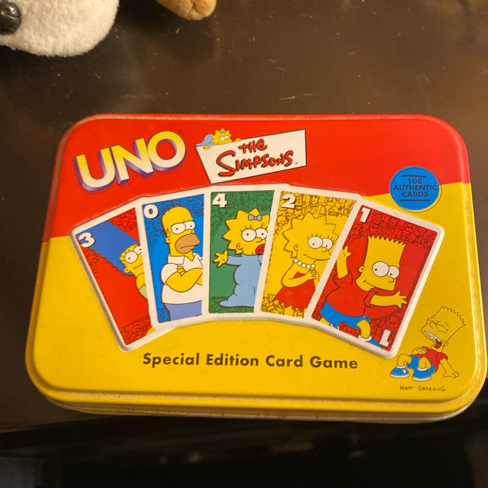 Uno special edition uno